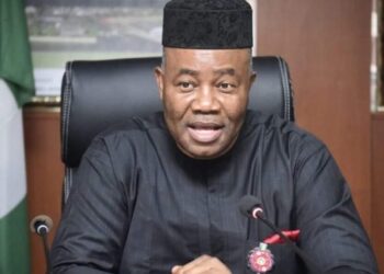 AKPABIO AND HIS VISION FOR 1OTH SENATE 