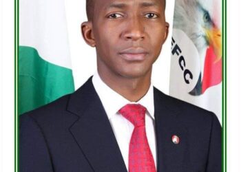 BREAKING: DSS invites suspended EFCC Chairman, Abdulrasheed Bawa