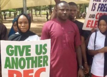 Kogi Youths Accuses State REC, Longpet Demands His Removal.