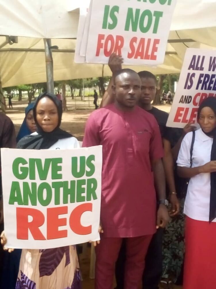 Kogi Youths Accuses State REC, Longpet Demands His Removal.