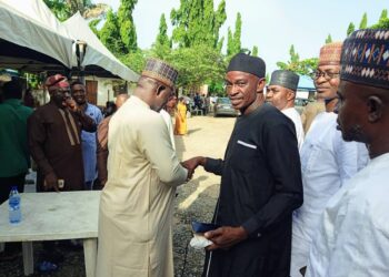 WE ARE TAKING IT ONE STEP AT A TIME. JUNE 2023, PDP KOGI STATE CHAPTER CHAIRMANSHIP IN FOCUS