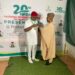 Federal Government Honors Former Minister of Labour and Employment, Dr Emeka Wogu.