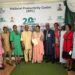 Federal Government Honoured Adefulire, SSA-SDGs