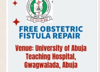 UATH Conducts Free Obstetrics Fistula Repairs June 19-24.