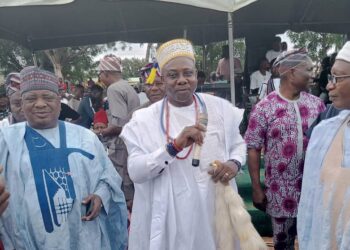 Ekirin Ade Day; Olu Ekirin Ade Lauds Akingbade of Ekirin Ade, Isah Salifu for Continuous Supports.