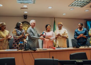 A Fitting United Nations Honour For Princess Orelope-Adefulire