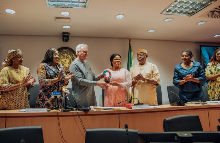 A Fitting United Nations Honour For Princess Orelope-Adefulire