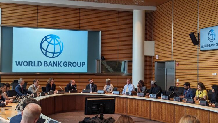 CAC shines as Registrar General joins global panelists discussing Beneficial Ownership Principles in Washington