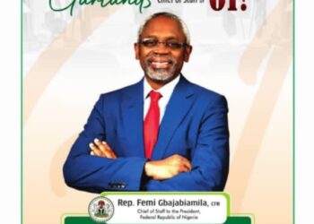 Gbajabiamiala @61 and the emergence of the new Cabal. 