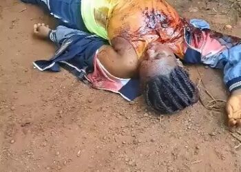 Naval officer, Nicholas leads thugs’ invasion of Ejule, scores fears killed