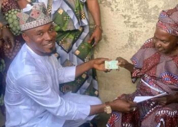 Exposed: How Bello/Ododo Are Buying Voters Cards With Two Thousand Naira