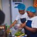 Ondo Lady Begins 150 Hours Cook-a-thon To Break Guinness Records