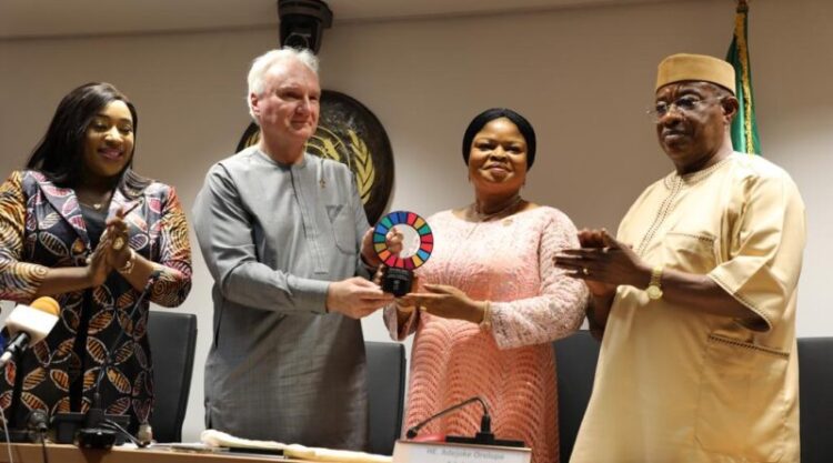 SDGs Champion; Honor To Whom Honor Is Due for Princess Adefulire, By ABUBAKAR YUSUF.