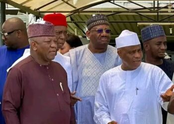 Tambuwal; An incontrovertible Parliamentarian, Fits Minority Leader, By ABUBAKAR YUSUF.