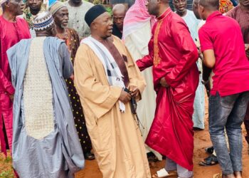 40 Days Prayer; Pray for the soul of Mama Hadiza, Muslims Cleric Charges Ejegbo Community.
