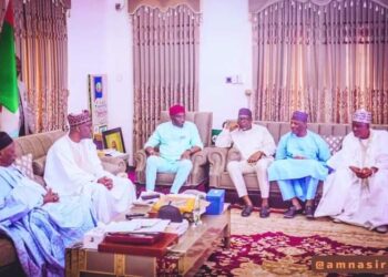 10th Assembly: Rep. Abdullahi Ibrahim Halims Emerge Deputy House Leader