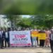 Kogi Lawyers Protest In Abuja over Killings of Political Opponents.