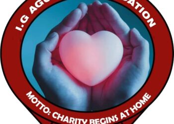 IG AGUOWO HEALTH AND ACADEMIC FOUNDATION has come again to give hope to the needy.