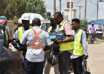 FHA Rehabilitates Roads In Lugbe, Gwarimpa Estates.