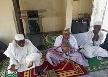 KOGI JNI PRAYS FOR PEACEFUL ELECTION