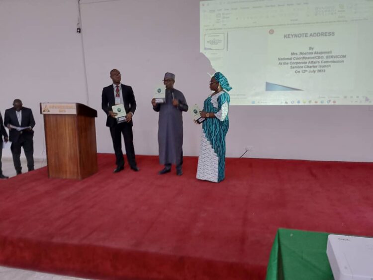 CAC Launch Service Charter