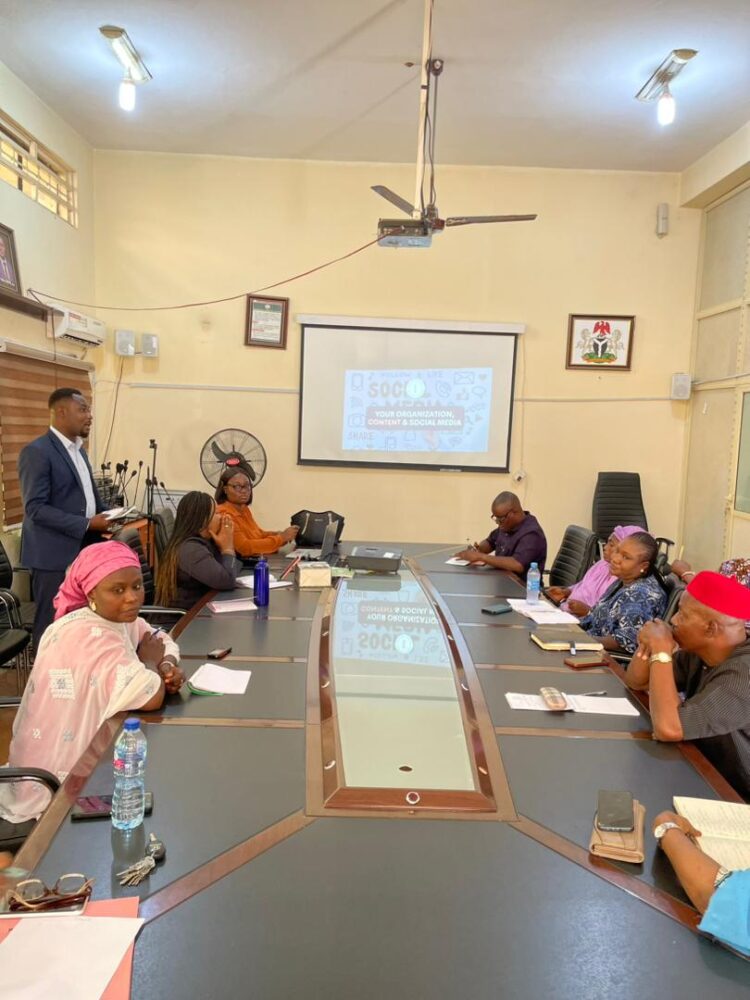 NPC Step up Corporate Governance, Online Reorientation.