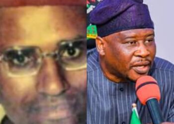 Gov Fintiri Honours Late Dr Mahmud Tukur, Renames Abuja Road After Him 