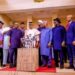COMMUNIQUE ISSUED AT THE END OF THE INAUGURAL MEETING OF RE-CONSTITUTED PDP GOVERNORS’ FORUM AT ABUJA.