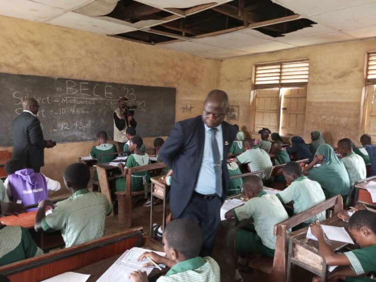 BECE: ‘All Efforts Yielded Desired Results’, Says Oyo Govt.