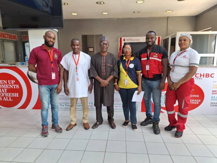 NPC Embarks On Visits To Companies  To Improve Quality.