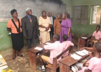 Oyo SUBEB Monitors 3rd Term Unified Exams