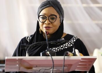 Iman Suleiman Ibrahim: Hats off to a remarkable Amazon
