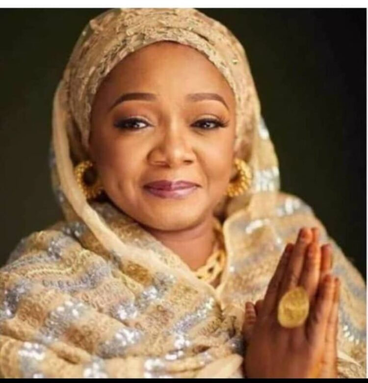 Outstanding Leadership Rewarded: Nosa Ogbonmwan Commends Ministerial Nominee Mrs Imaan Sulaiman-Ibrahim