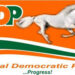 Just In; APC Thugs Raze SDP State Secretariat In Lokoja.
