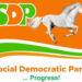 Breaking; SDP State Sectariat Lokoja In Flames.