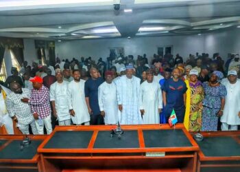 EXPOSED: How Gov Bello’s Cash Gift Sparks Shameful Fights Among Capt. Wada’s Appointees