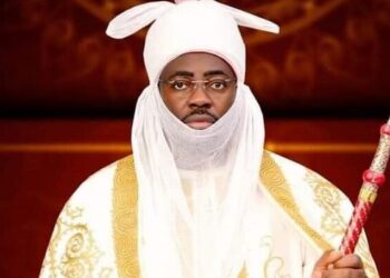 Kogi State College of Education Alumnus Honors Ejeh of Ankpa, King Abubakar Sadiq.