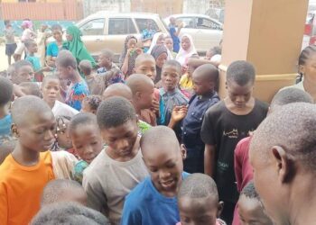 Enhancing Educational Opportunities: Yemi Alli’s Free Summer Coaching Initiative in Mushin 1 Federal Constituency