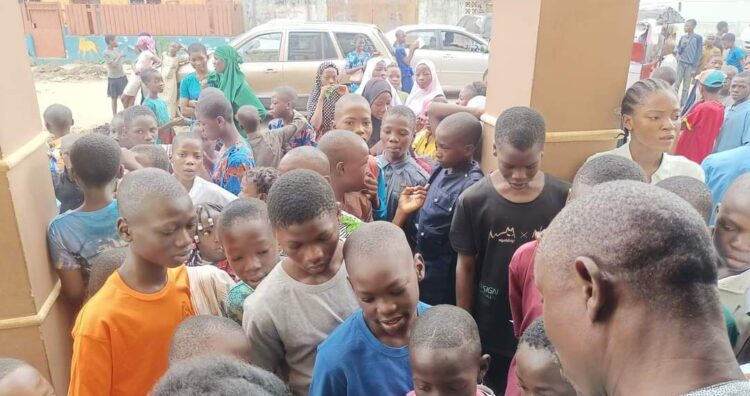 Enhancing Educational Opportunities: Yemi Alli’s Free Summer Coaching Initiative in Mushin 1 Federal Constituency