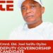 APC Deputy Governorship Candidate In The Mud For 5m Debt.