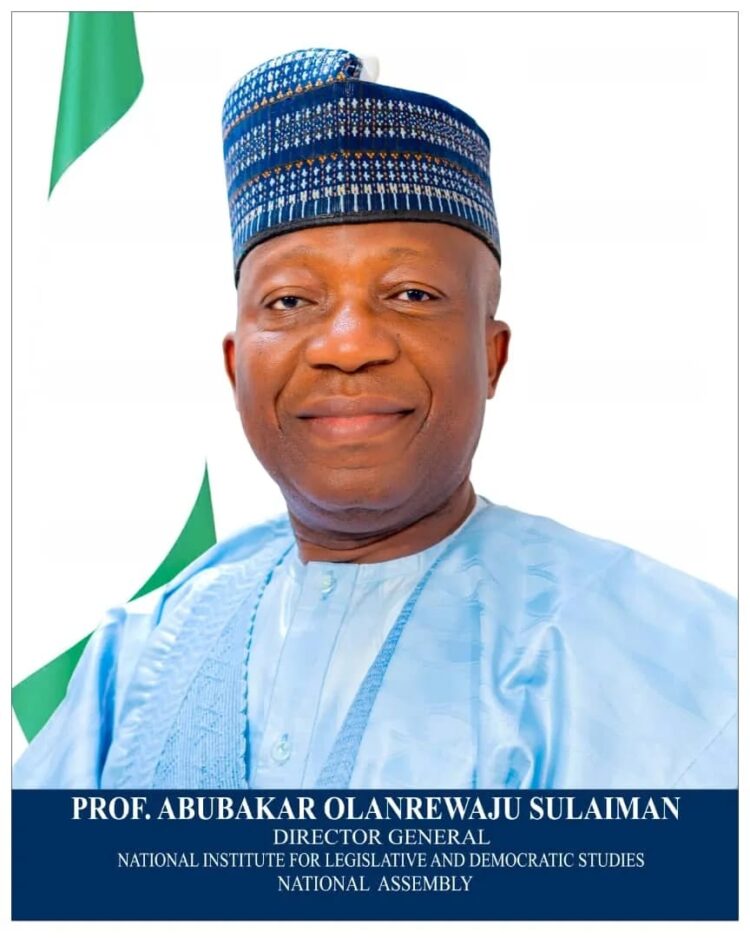 NILDS, Others Made Tinubu’s Tax Reform Commmitee.