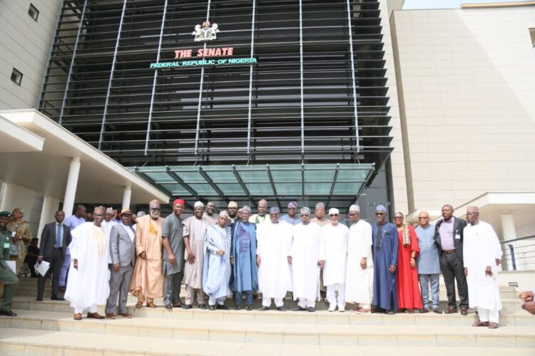 NASC and the Legacy of Transparency and Development , By ABUBAKAR YUSUF.