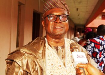 Offa Descendants Union, ODU Congratulates DG NPC, Nasir Olaitan Raji-Mustapha.