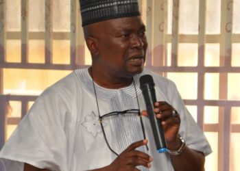 DG NPC Mourns the Death of former Kwara Military Administrator, Late Salawudeen Latinwo.