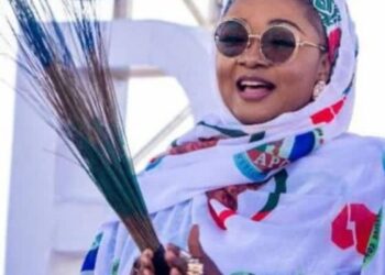 Imaan and the Making of a Minister, By ABUBAKAR YUSUF.