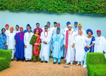 PRESIDENT TINUBU URGES PEACE AND UNITY AMONG OKUN PEOPLE AHEAD OF KOGI ELECTIONS