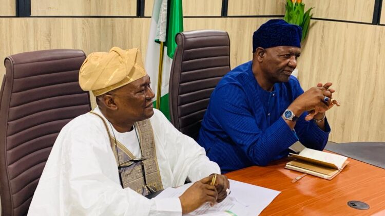 Centre Partners SMEDAN To Diversify Productivity.