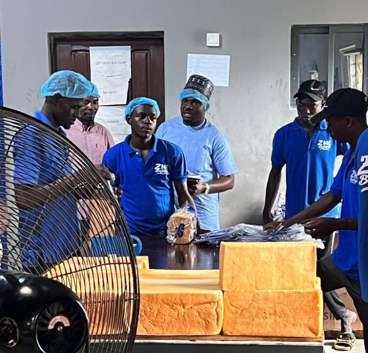 We Are Committed To Productivity, Quality Improvement. NPC.