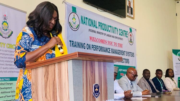 We will Adopt and Adapt to ‘Performance Management Systems’ ; DG NPC.