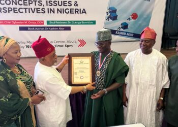 Former DG NPC, Akor Congratulates Senator Ngige @71.
